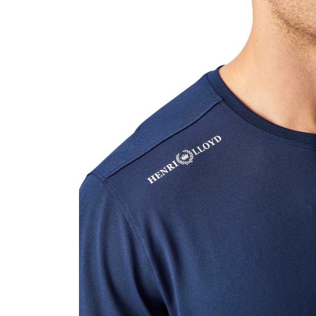 Dri-Fast SS Tee Navy Blue