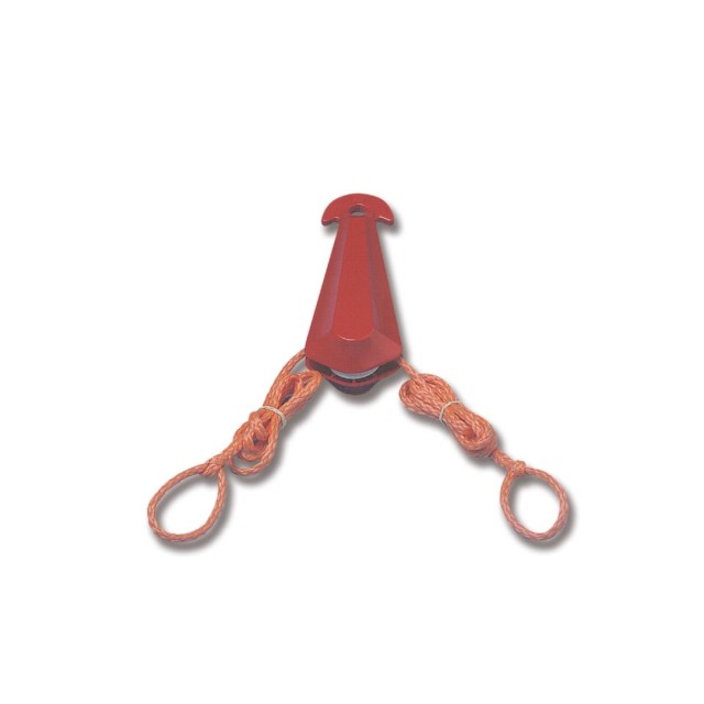 Water ski triangle Torpedo rope 300 cm