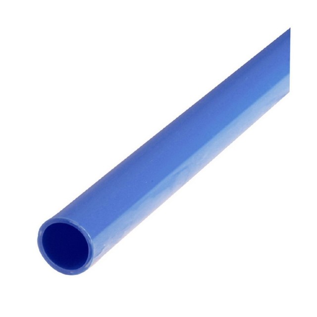 Whale Quick Connect Standard Semi-Rigid Pipework 15mm Blue