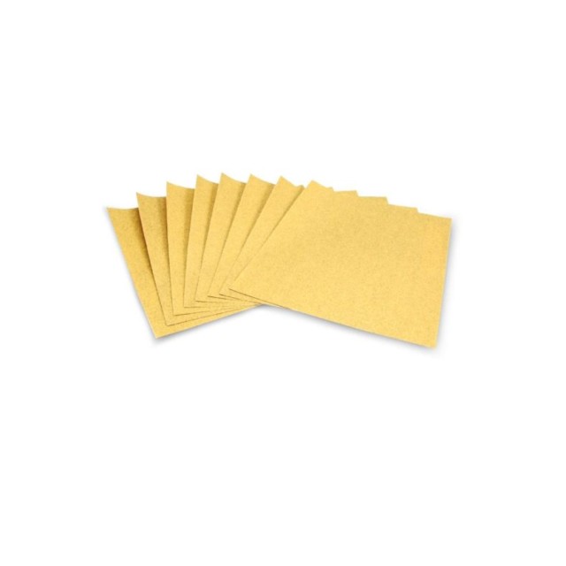 255P Free-Cut Λειαντικό Φύλλο P400 – για Ξηρή Χρήση (230x280mm)