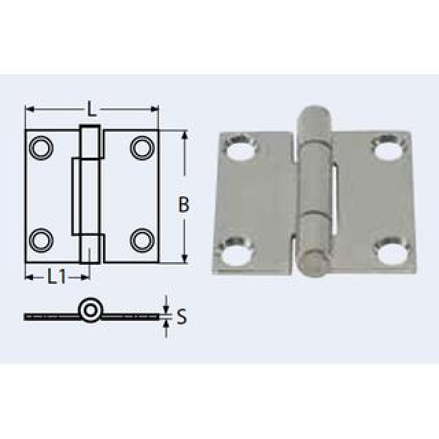 Hinge A2