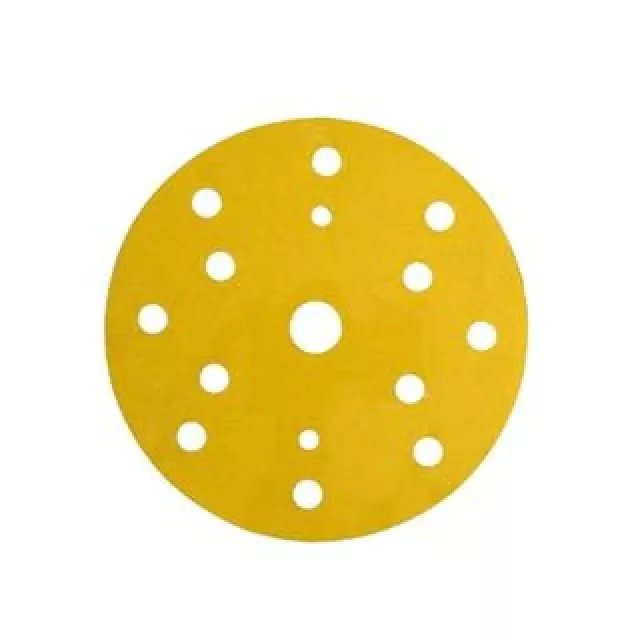 Abrasives 3Μ 255 Hookit D150mm