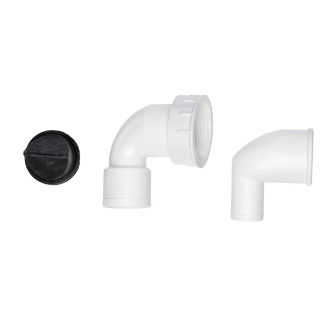 Outlet Nozzle For Electric On-board Toilet EVOLUTION