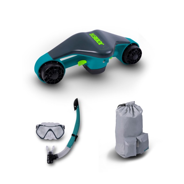 Jobe Infinity Seascooter Με Τσάντα και Σετ Αναπνευστήρα