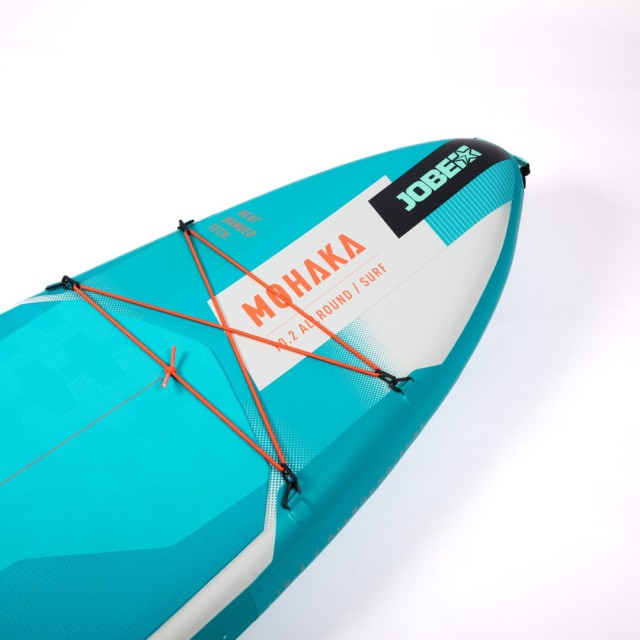 Jobe Mohaka 10.2 Inflatable Paddle Board + SUP Sail 3.5 m2 Package