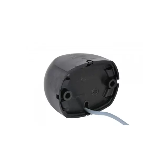 S34 LED Port, sidemount, black housing