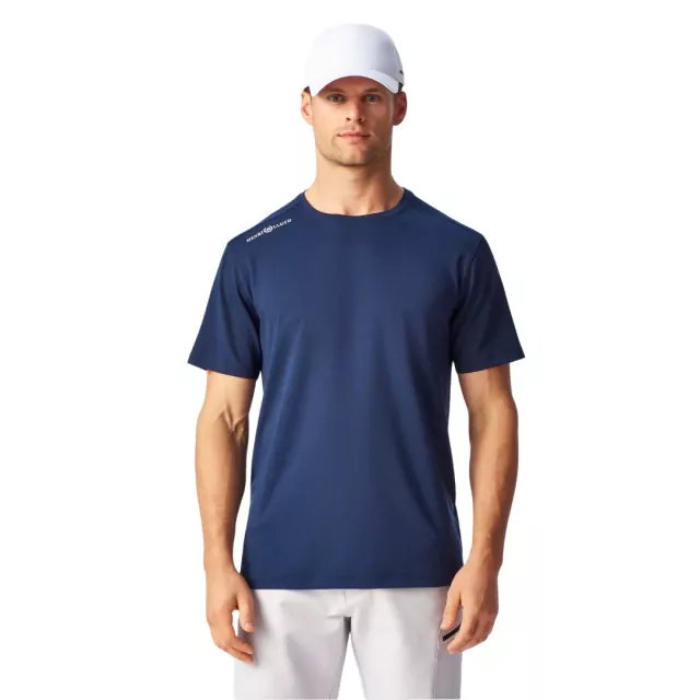 Dri-Fast SS Tee Navy Blue