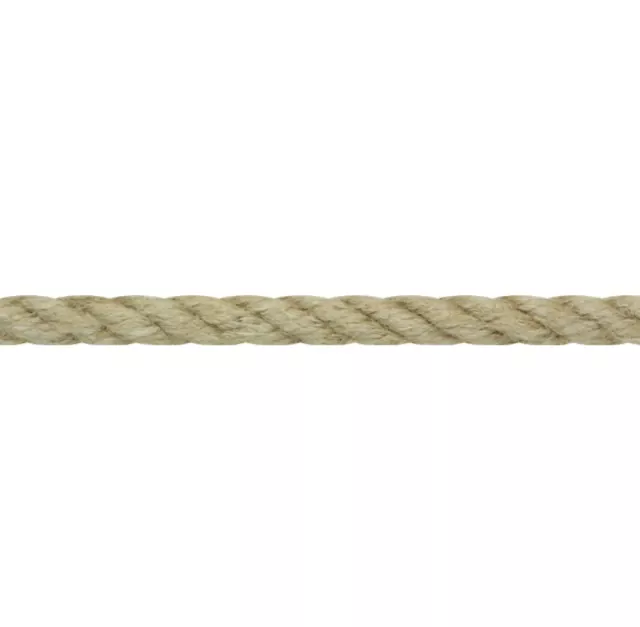 Historic hemp o3mm - o16mm *per meter