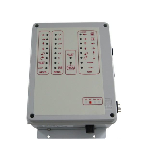 Osculati Πασαρέλα Bridge Υδραυλική 12V