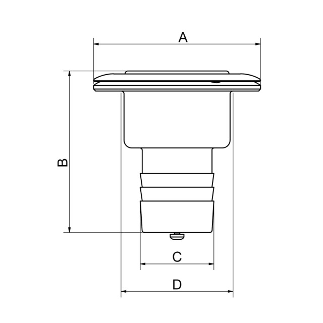 Deck Filler for Water,