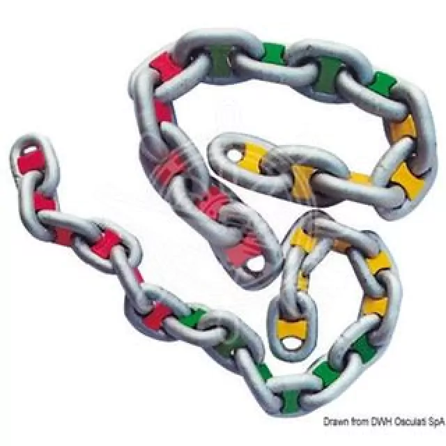 Chain marking Φ10