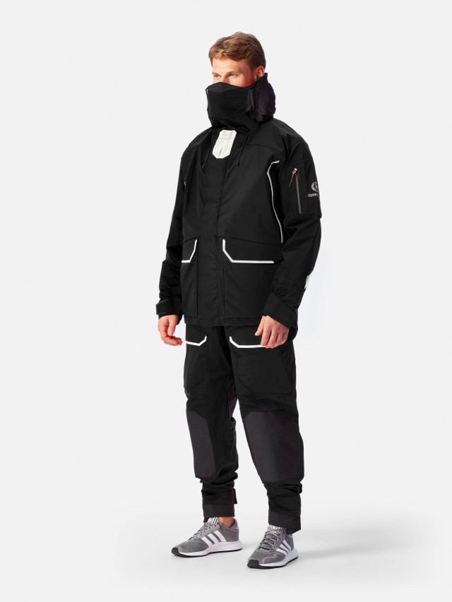 Mens Elite Jacket Black