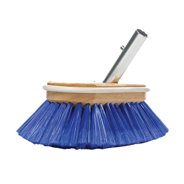  Brush deckmate extra soft /blue /24cm /9.5inch/