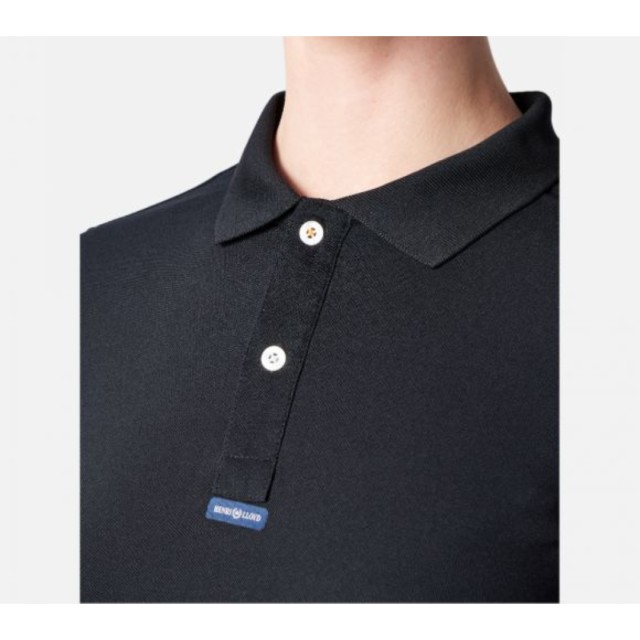 Τεχνικό Polo κοντομάνικο Γυναικέιο Dri-Fast Polo Μαύρο