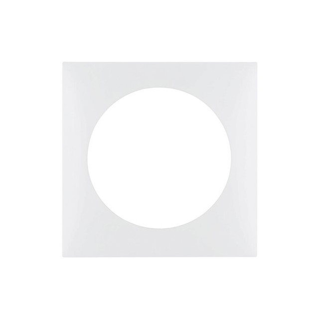 Μονό Πλαίσιο/Πίνακας ADR 1 για εγκατάσταση Θυρών & Πρίζας