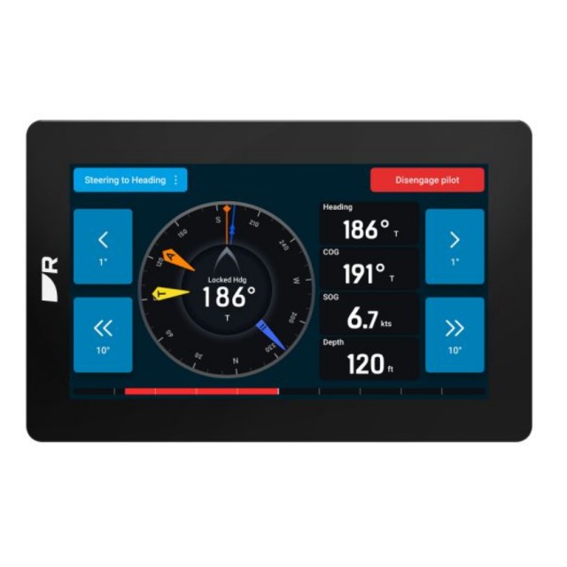 Raymarine Οθόνη Alpha 7