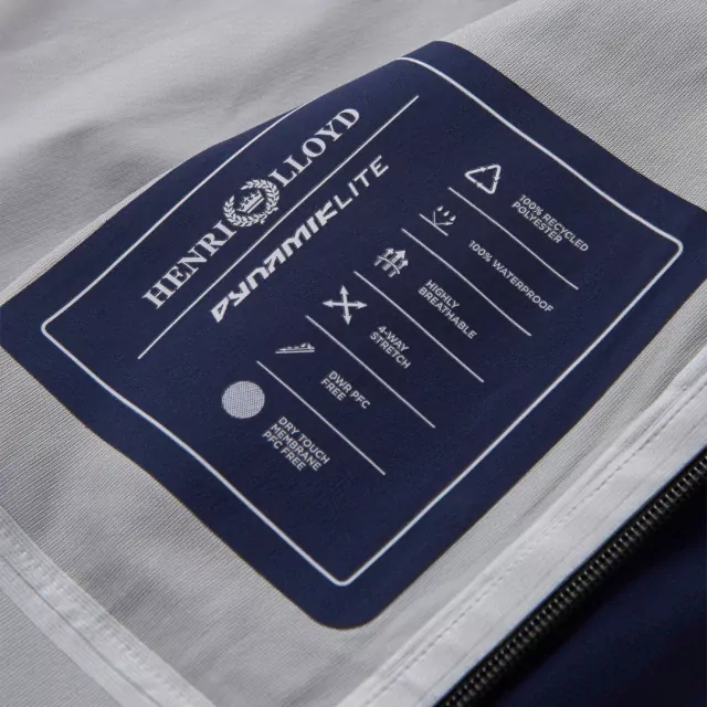 Jacket unisex Dynamic Lite Shell Navy Blue
