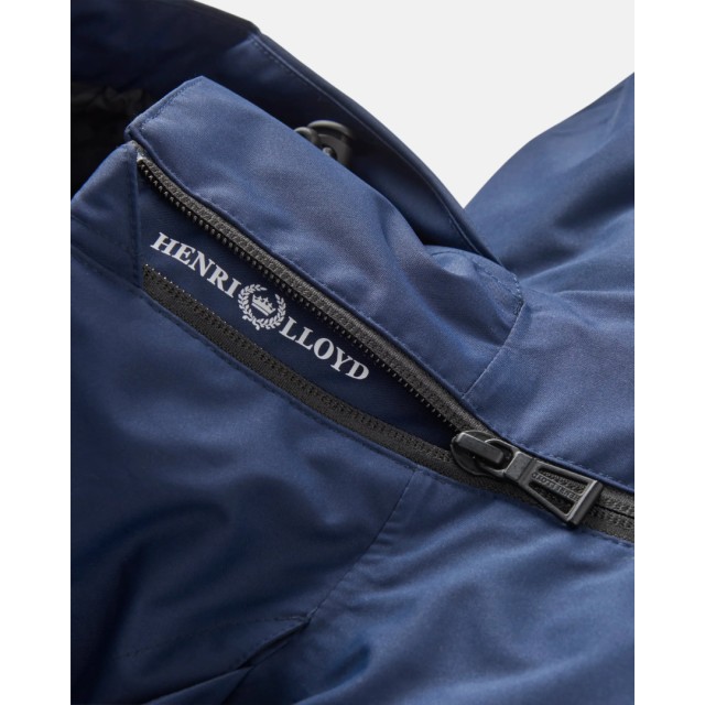 Mens Jacket Cool Breeze Navy Blue
