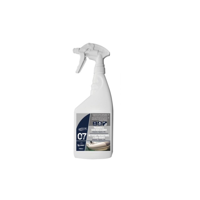 Nautic Clean καθαριστικό φουσκωτών Pneumatic & Semi Rigid Cleaner 750ml
