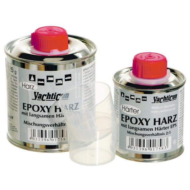Epoxy Resin with Slow Hardener