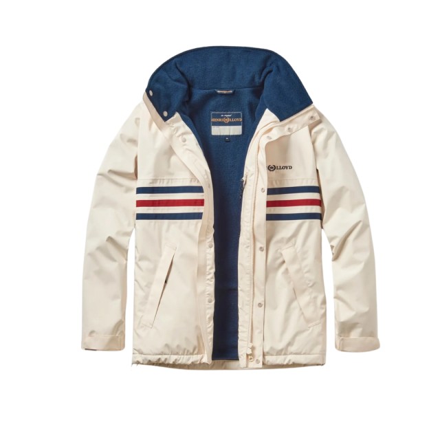 Freo Heritage Jacket - Aston Cream