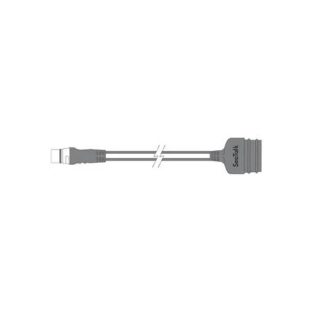 SeaTalk 1 to SeaTalk ng adapter cable 400mm