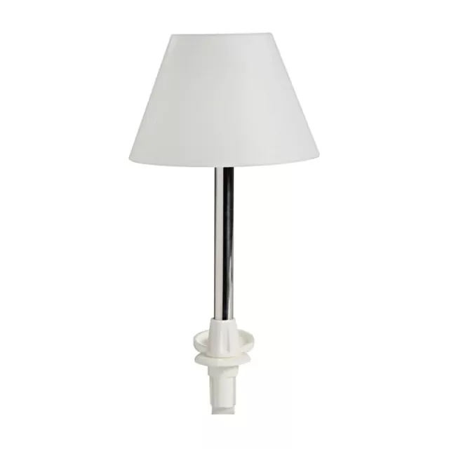 Pull-out table lamp