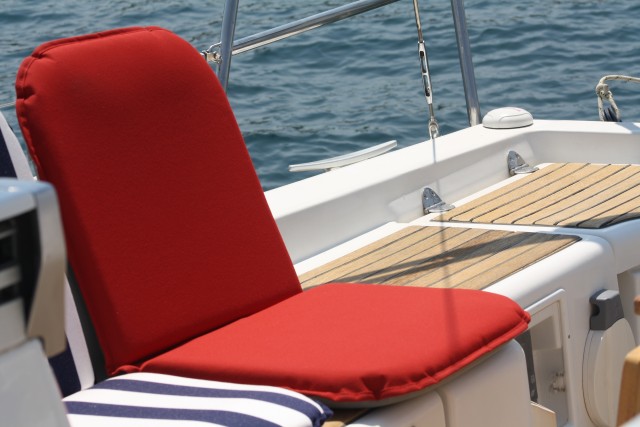 Φορητό Κάθισμα comfort πλάτος 48cm, ύψος 80cm