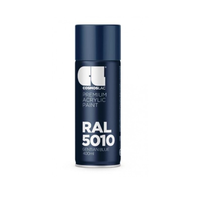 Spray COSMOS RAL 5010 Gentian Blue N316 400ml