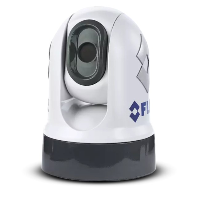 Thermal IP Camera M232 with Pan and Tilt