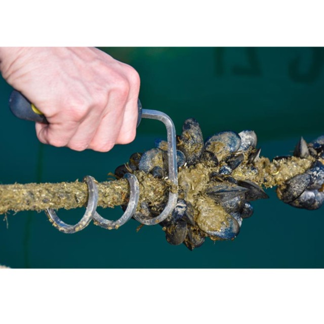 Boatasy Ropecleaner Εργαλείο Καθαρισμού Ρεμέτζου