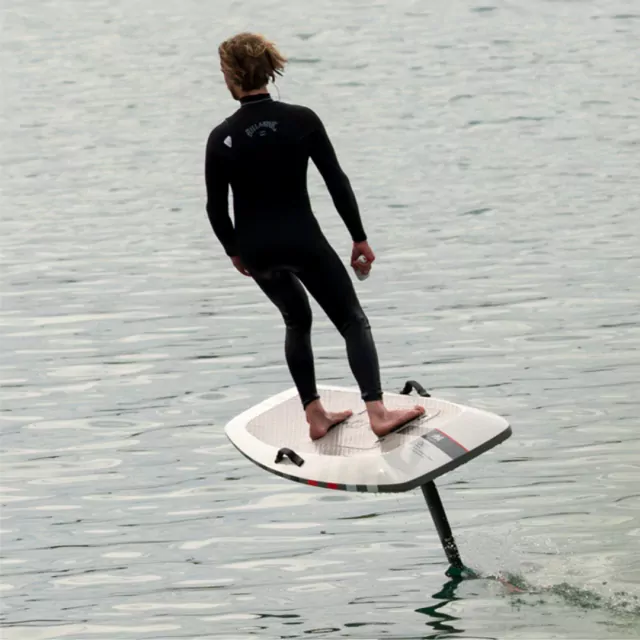 Σανίδα EFoil Set Adventure White sand