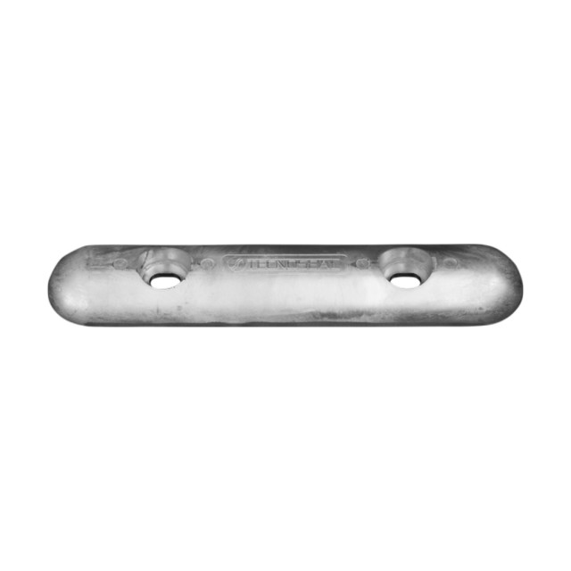 Anode Bolt-on bar UK TYPE - Fairline/Sunseeker 460X100X45 H.C.230