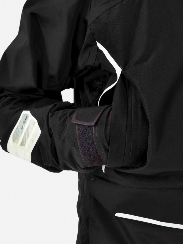 Mens Elite Jacket Black