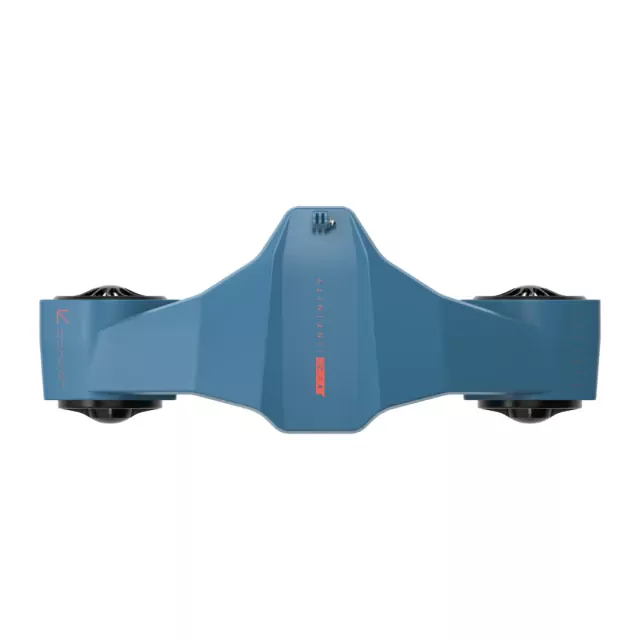 Jobe Καταδυτικό Scooter Infinity με Μέγιστη Ταχύτητα 8.5km/h