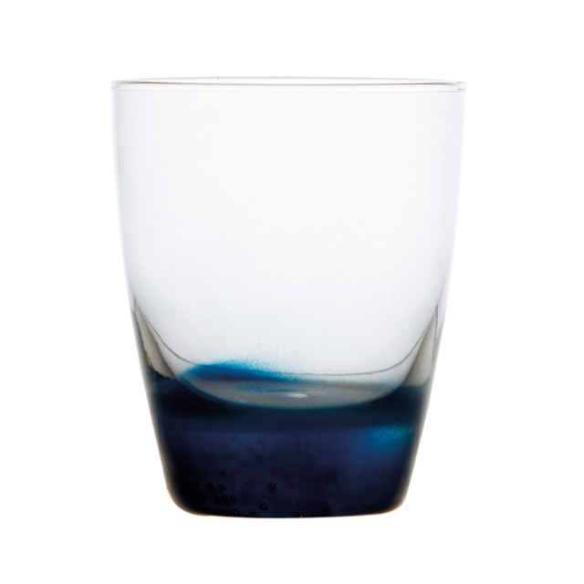 Water Glass Ecozen BPA Free Party Blue  (Set of 6 pcs.)