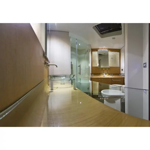 DIAMOND WC AAAA White Hose for black water, PVC-free & metal-free,-40°C+65°C (10 years W.)(Lloyds C.)(20mpr)