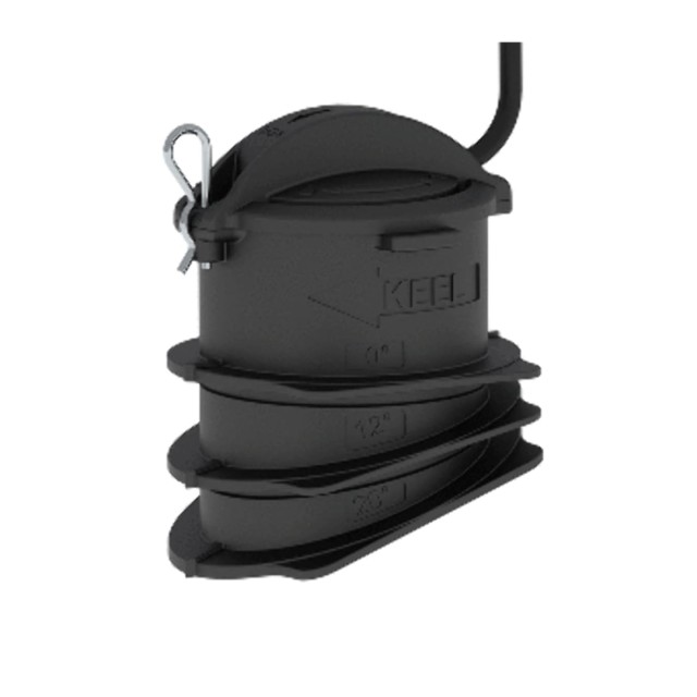 Raymarine CPT-S In-Hull CHIRP Transducer