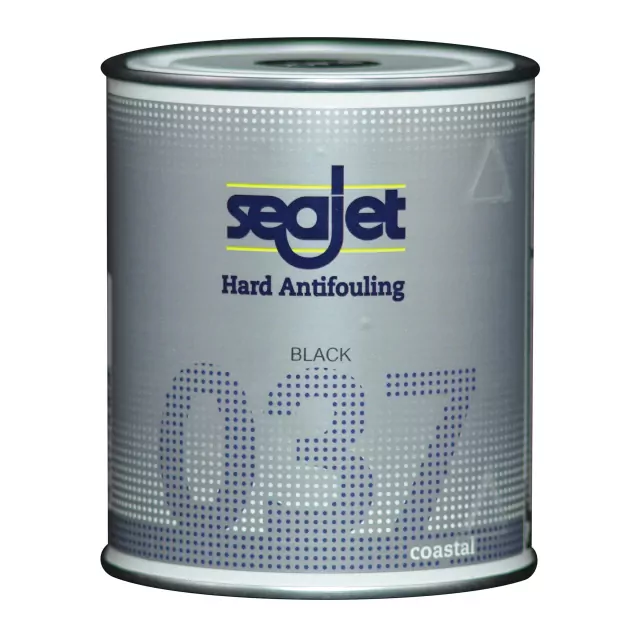 Antifouling SEAJET 037 Coastal Navy Blue