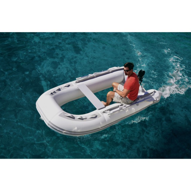 Formentera Dinghy , White