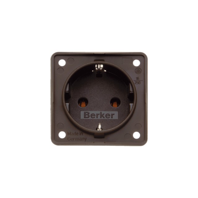 Bmobil Schuko Πρίζα ND 230 – 16 A / 250 V με Κάλυμμα