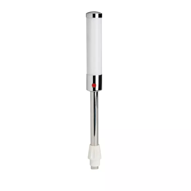 Pull-out LED light pole