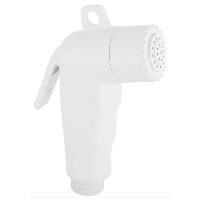 Shower White Plastic White