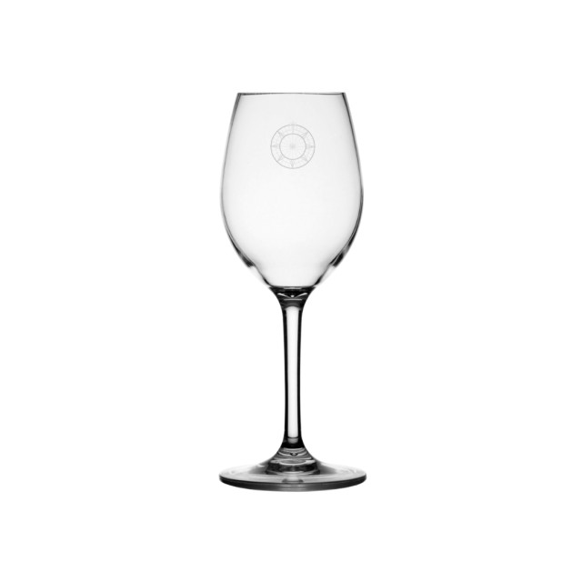 Non-slip Wine glass  (Set of 6 pieces) Pacific Marine