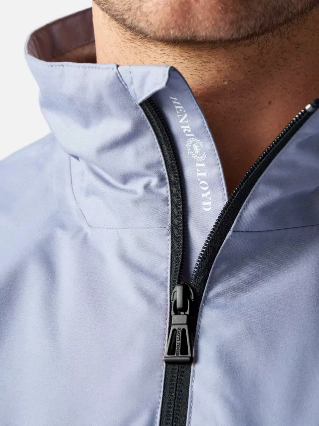 Μπουφάν ελαφρύ Ανδρικό BREEZE JACKET Titanium