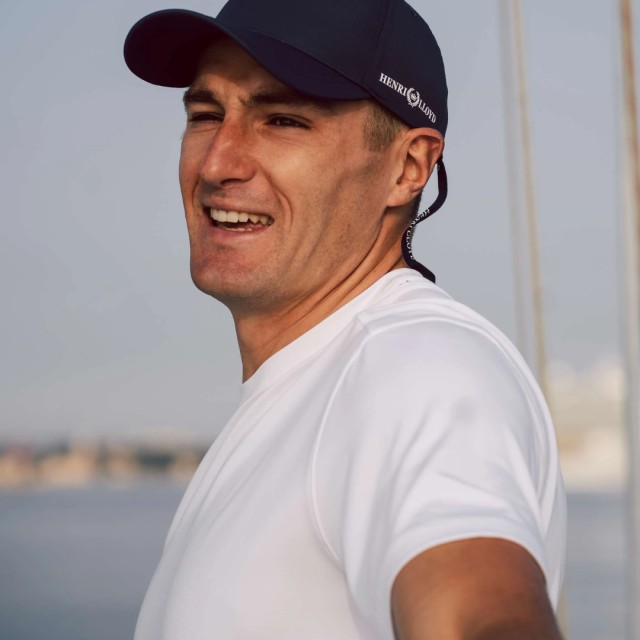 Tec Trucker Cap - Navy Blue (one size)