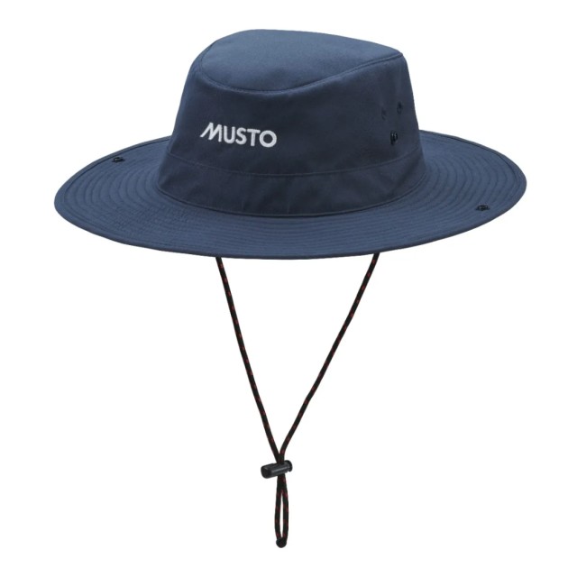 Musto Evolution Fast Dry Καπέλο με Γείσο 598 Μπλέ