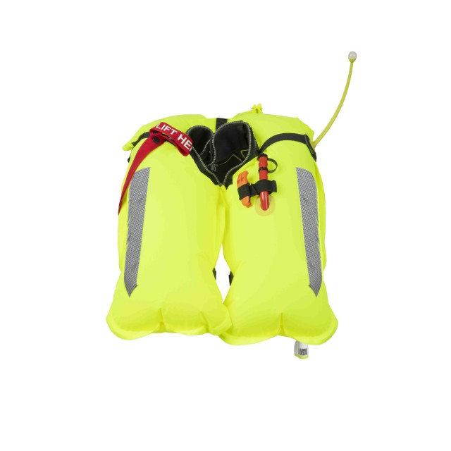 Σωσίβιο Deckvest 6D 170N Black / no harness