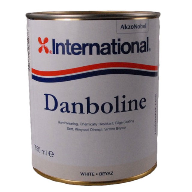 DANBOLINE White 2,5lt