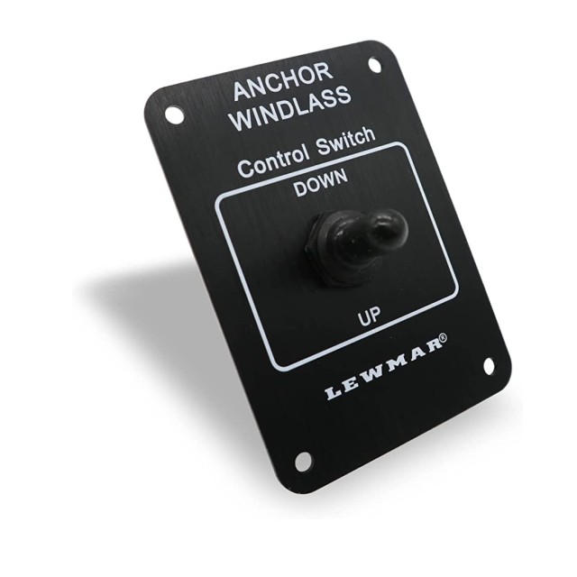 Toggle Switch Windlass 25A On-Off-On